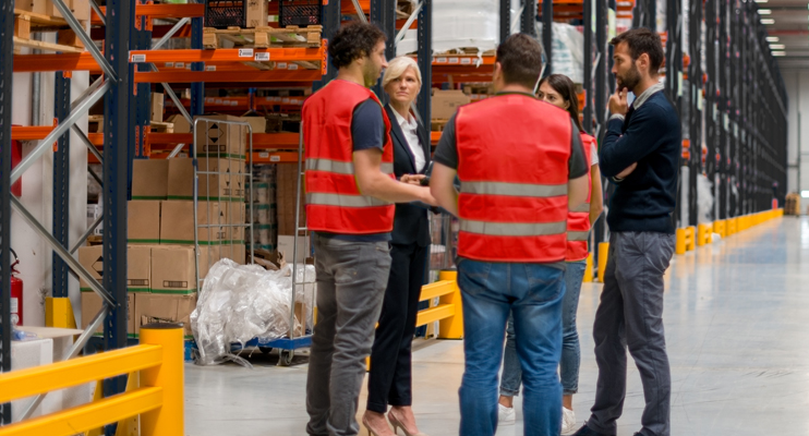 vacature teamleider