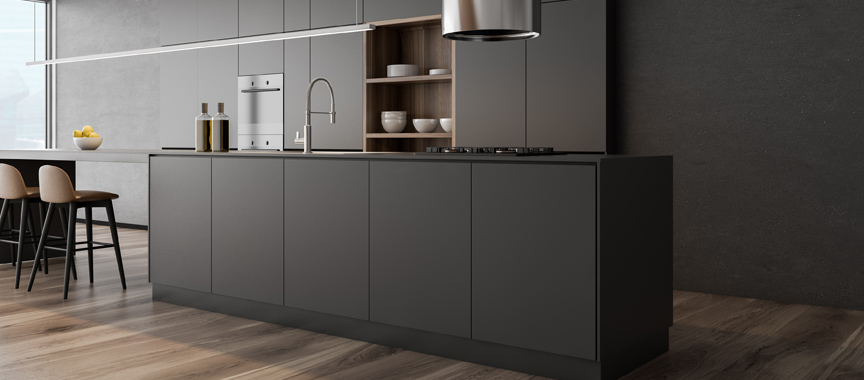 Case kitchen logistics insert