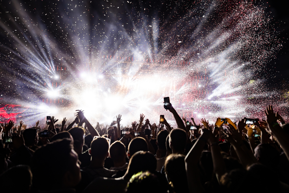 event logistics