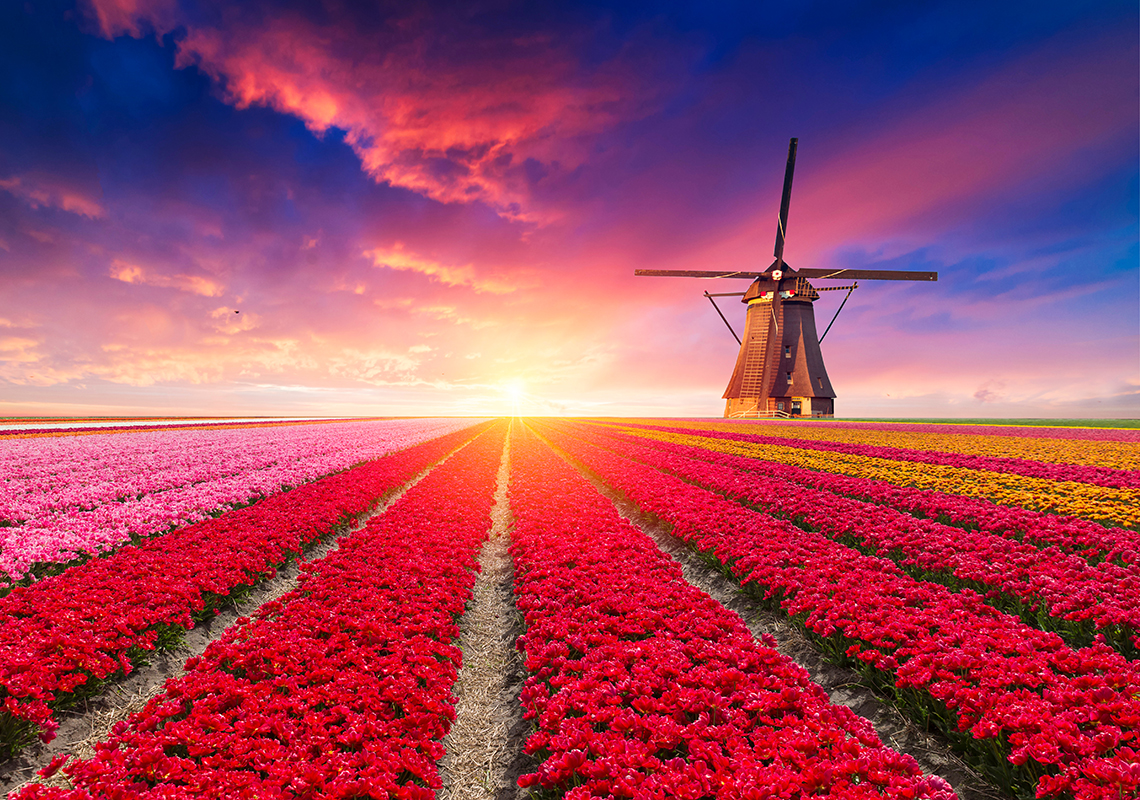 Spring Holidays 2025