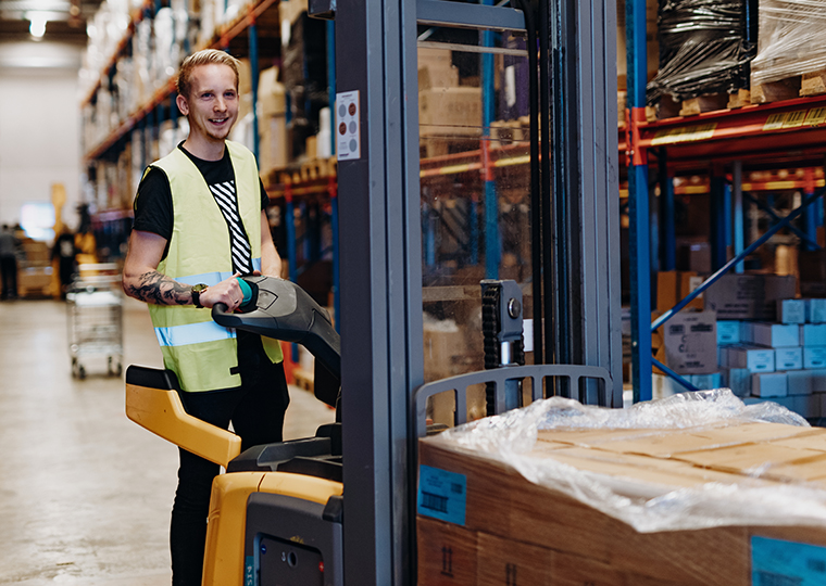 Warehouse Weekendmedewerker Jan Krediet_klein